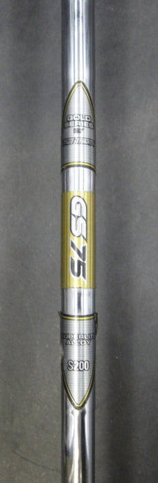 TaylorMade R7 Draw 9 Iron Stiff Steel Shaft TaylorMade Grip