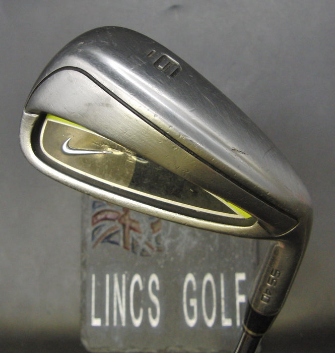 Nike Slingshot 4D SS 6 Iron Regular Steel Shaft Nike Grip