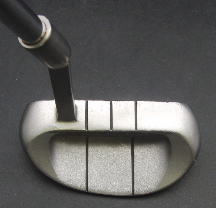 Odyssey Crimson Series 550 Putter Steel Shaft 87cm Length Psyko Grip