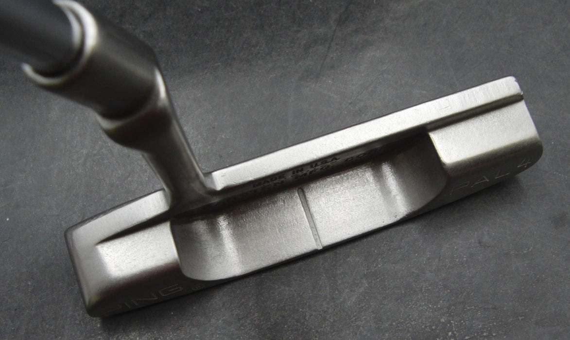 Ping PAL 4 Putter 83.5cm Length Steel Shaft Lamkin Grip