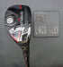 TaylorMade Stealth 2 Plus Rescue 19.5° 3 Hybrid Stiff Graphite Shaft
