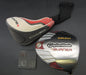 TaylorMade Burner Draw 10.5° Driver Stiff Graphite Shaft TaylorMade Grip + HC