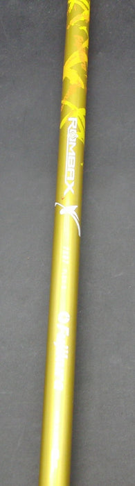 Titleist 907D2 9.5° Driver Stiff Graphite Shaft Golf Pride Grip