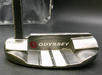Odyssey White Ice 330 Mallet 360G Putter Steel Shaft 87.5cm Length Psyko Grip