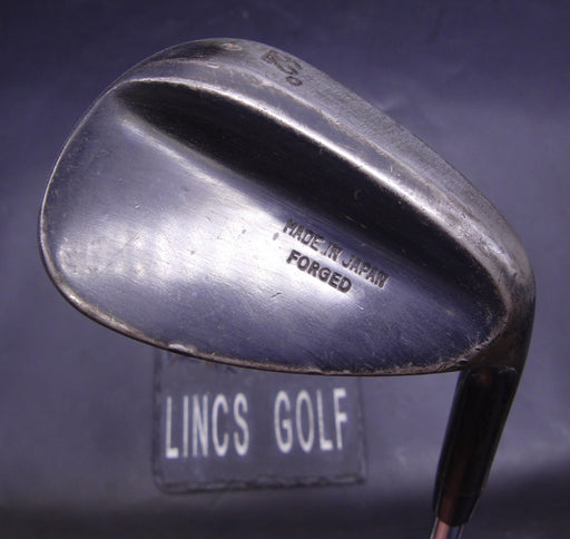 Unbranded Forged 62° Lob Wedge Regular Steel Shaft Golf Pride Grip