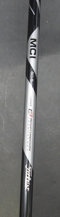 Titleist AP3 718 9 Iron Stiff Graphite Shaft Golf Pride Grip