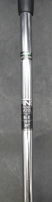 Ping Voss Vault Precision Milled Putter Steel Shaft 86cm Length Ping Grip*