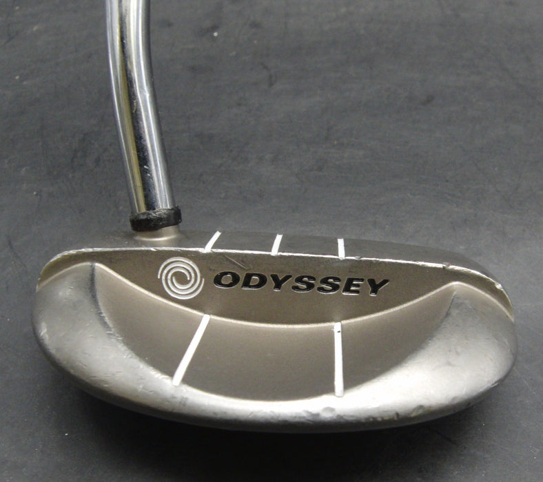 Odyssey White Hot Tour Rossie Putter 87cm Length Steel Shaft Odyssey Grip*