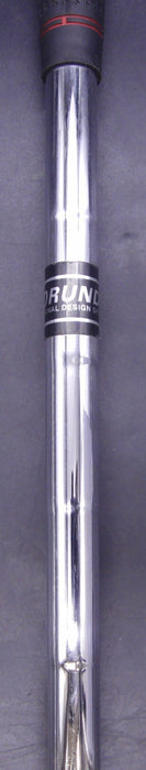 YORUNDA Type 44 Chipper Regular Steel Shaft Chaucer Grip