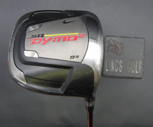 Nike SQ Dymo 2 9.5° Driver Regular Graphite Shaft Tour Edge Grip