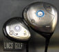 Set of 2 Bridgestone ViQ Driver + 3 Wood Regular Graphite Shafts