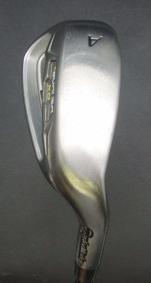 Ladies TaylorMade Burner Plus Gap Wedge Ladies Graphite Shaft TaylorMade Grip