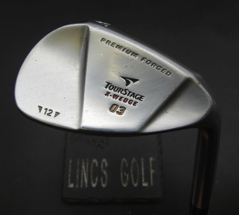Bridgestone TourStage X-Wedge 03 56° Sand Wedge Extra Stiff Steel Shaft