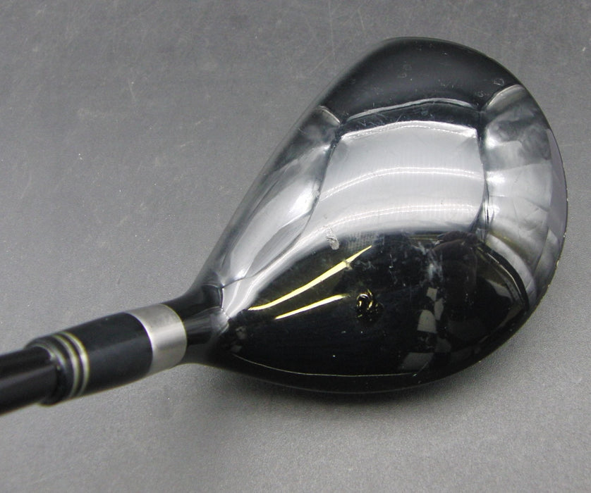 Srixon Z-Steel Maraging 18.5° 5 Wood Stiff Graphite Shaft Golf Pride Grip