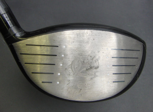 Left-Handed Callaway Razr Fit Xtreme 9.5° Driver Stiff (Optional) Graphite Shaft