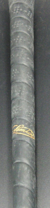 Vintage Mizuno Domino P.C Pitching Wedge Regular Graphite Shaft Lamkin Grip