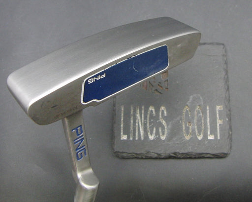 Ping Anser G2i Putter Steel Shaft 89cm Length Psyko Grip