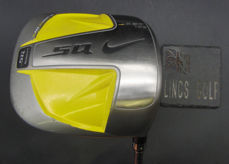 Nike SQ Sumo 2 460 10.5° Driver Regular Graphite Shaft Nike Grip