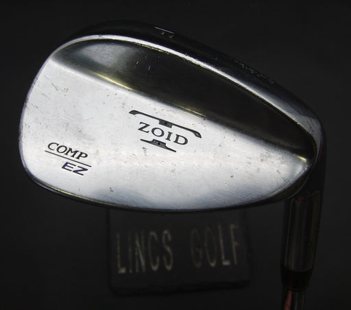 Mizuno T-Zoid COMP EZ Gap Wedge Regular Steel Shaft Mizuno Grip