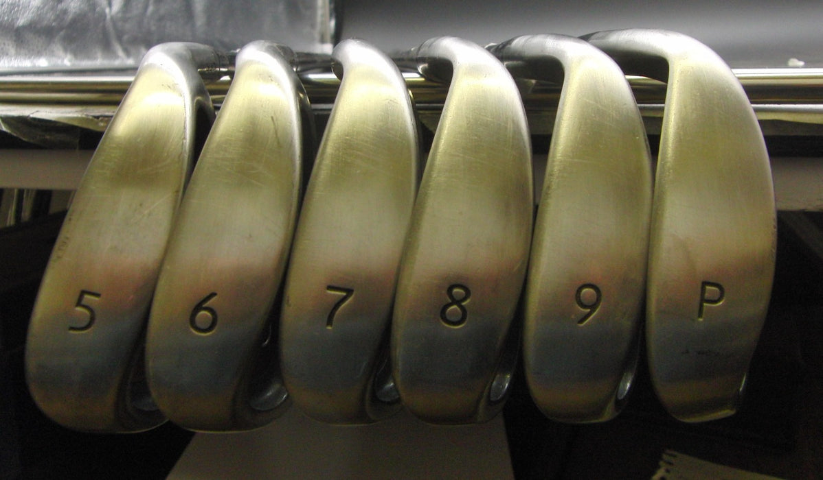 Set of 6x Nike CPR 5-PW Irons Regular Graphite Shafts CPR Grips*