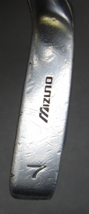 Mizuno T-Zoid Pro 7 Iron Regular Steel Shaft Golf Pride Grip