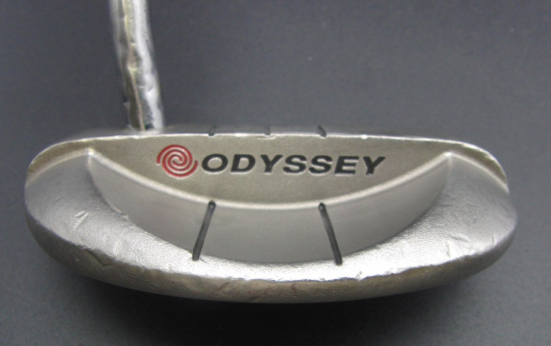 Odyssey Dual Force Rossie II Putter Steel Shaft 84cm Length Odyssey Grip