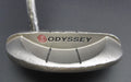 Odyssey Dual Force Rossie II Putter Steel Shaft 84cm Length Odyssey Grip