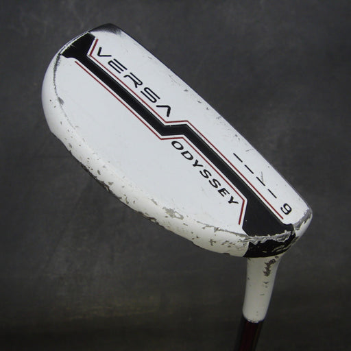 Odyssey Versa 9 Putter Steel Shaft 87.5cm Length NEX Grip