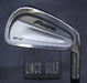 Mizuno MP-57 GF Forged 5 Iron Stiff Steel Shaft Mizuno Grip