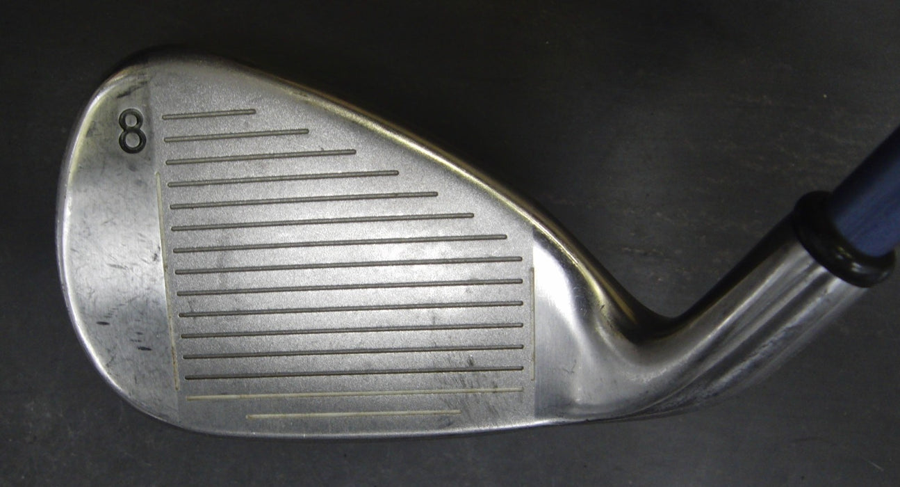 Ladies Callaway X-16 8 Iron Ladies Graphite Shaft Callaway Steelhead Grip