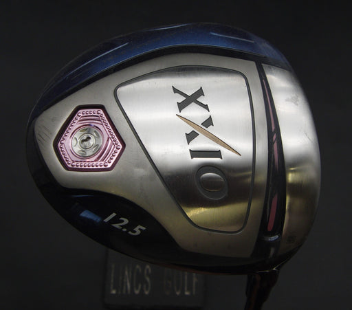 Ladies XXIO True Focus Impact 12.5° Driver Ladies Graphite Shaft XXIO Grip