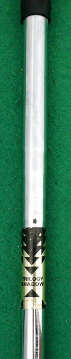 John Letters Trilogy 2000 Oversize 3 Iron Regular Steel Shaft Lamkin Grip