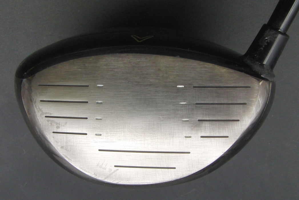 Callaway ERC Hot Tour 9° Driver Regular Graphite Shaft Tour Edge Grip