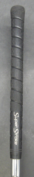 Wilson Staff D-200 Pitching Wedge Uniflex Steel Shaft Super Stroke Grip