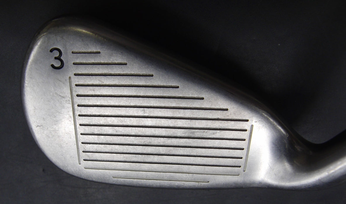 Callaway Steelhead X16 3 Iron Uniflex Steel Shaft Callaway Grip