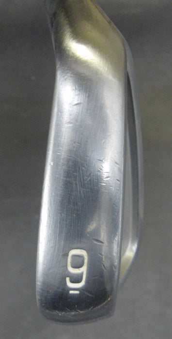 Mizuno MP 18 SC 9 Iron Extra Stiff Steel Shaft Golf Pride Grip