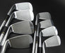 Set of 8 x Hiro Honma Superior Irons 3-10 Regular Steel Shafts Rite Grips*