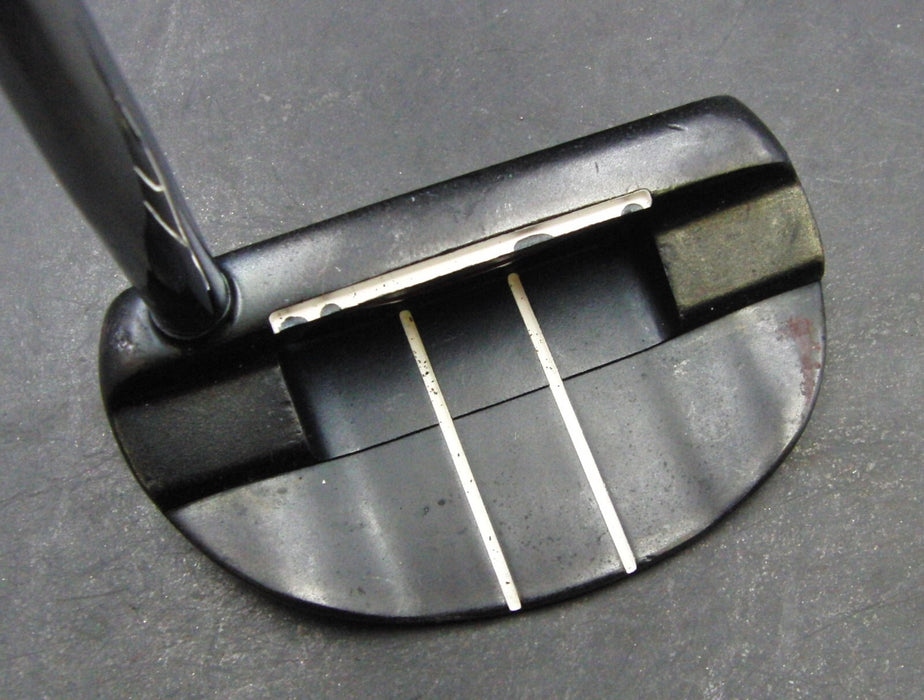 Taylormade Rossa Fontana cgb Putter Steel Shaft 86.5cm Length Psyko Grip