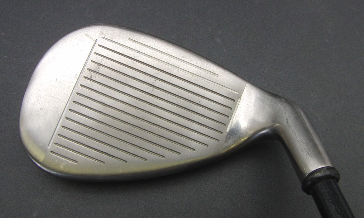 Left-Handed Callaway Hawk Eye VFT 9 Iron Regular Graphite Shaft Callaway Grip
