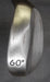 Gear Max Forged 60° Lob Wedge Regular Steel Shaft Gear Max Grip