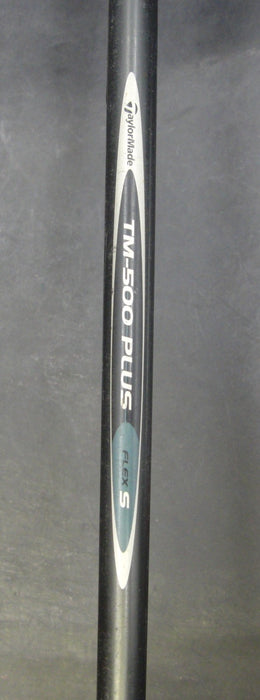 TaylorMade R510 9.5° Driver Stiff Graphite Shaft Black Grip