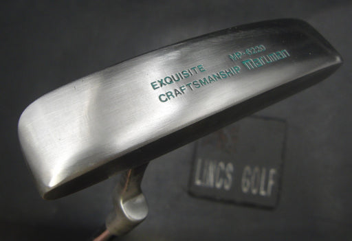 Maruman MP6220 Exquisite Verity BiBi Putter 84cm Length Steel Shaft Maruman Grip