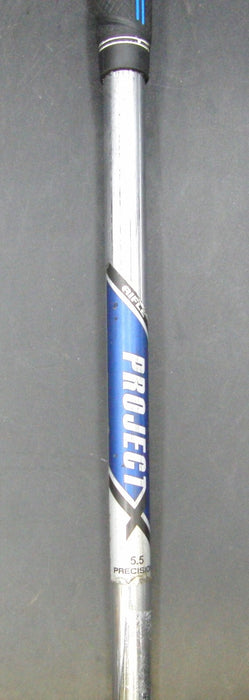 Mizuno GF Forged HD 9 Iron Project X 5.5 Regular Steel Shaft Golf Pride Grip