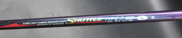 Ladies Maruman F Maraging Shuttle SB-V 21° 5 Wood Ladies Graphite Shaft +Grip