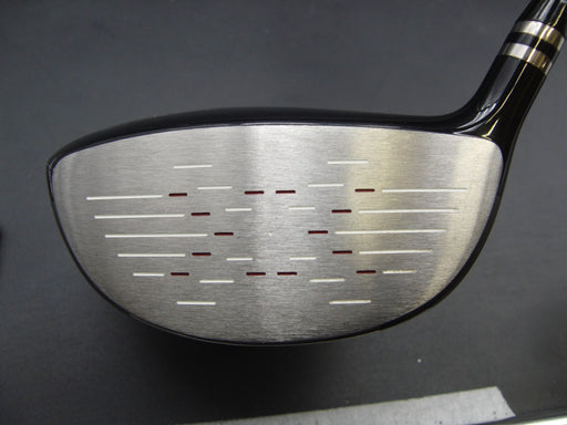 Yamaha Inpres X 4.6D TypeS r.p.m 9° Driver Stiff Graphite Shaft No 1 Grip