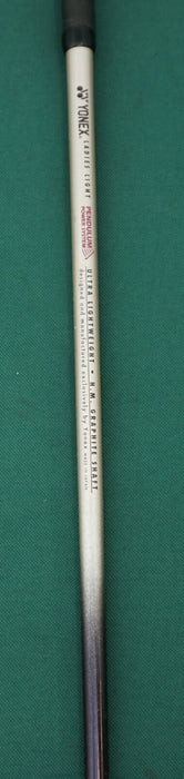 Ladies Yonex Super ADX Titanium Hybrid PPS 6 Iron Ladies Graphite Shaft