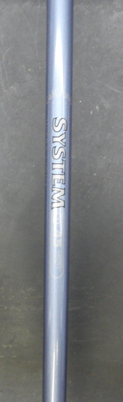 Ladies Callaway X-16 5 Iron Ladies Graphite Shaft Callaway Steelhead Grip