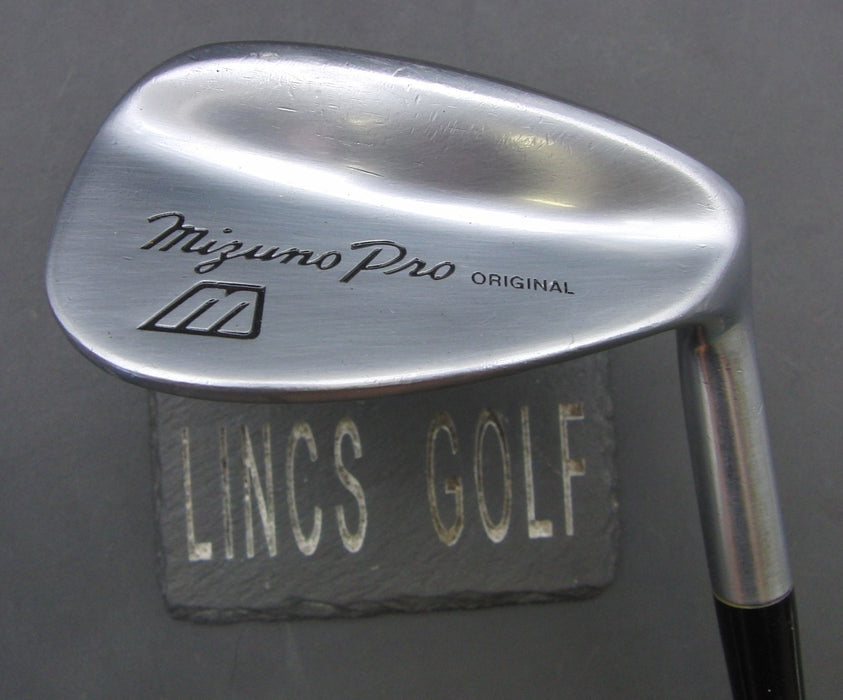 Mizuno Pro Original Sand Wedge Regular Steel Shaft Golf Pride Grip