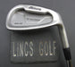 Mizuno T-Zoid MX-15 9 Iron Stiff Steel Shaft Mizuno Grip