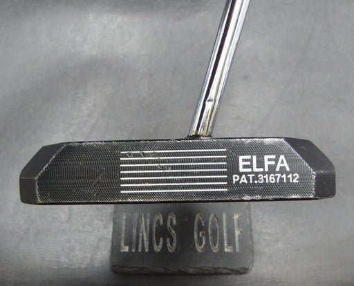 Elfa PAT.3167112 Putter 86cm Length Steel Shaft Golf Pride Grip
